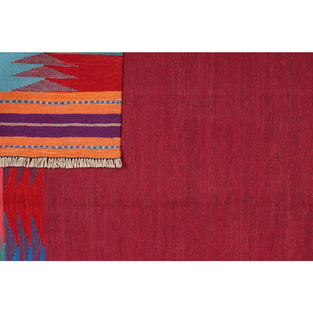 PersaTepp Teppich Kelim Gashgai multicolor B/L: ca. 176x250 cm günstig online kaufen