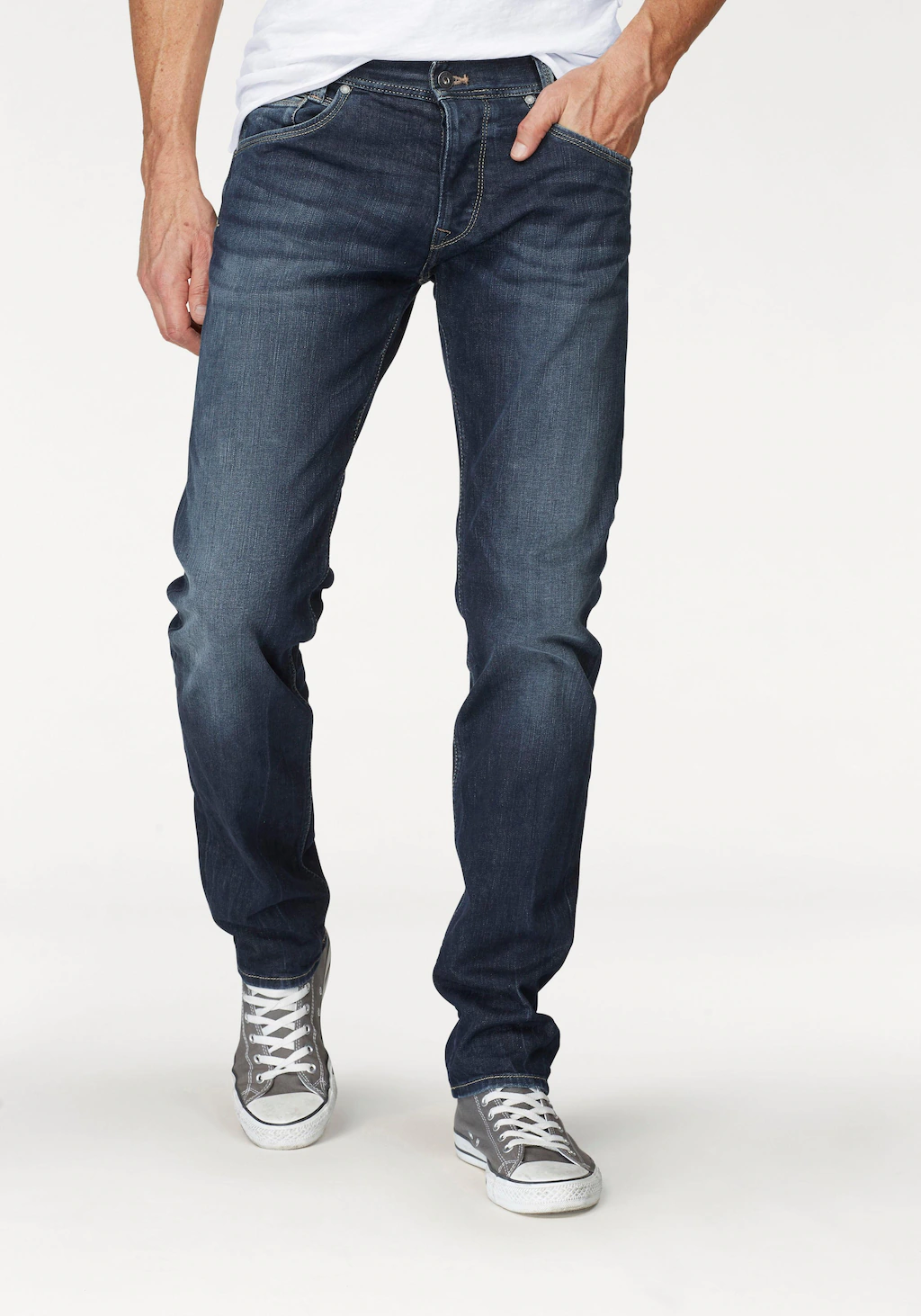 Pepe Jeans Stretch-Jeans "SPIKE" günstig online kaufen