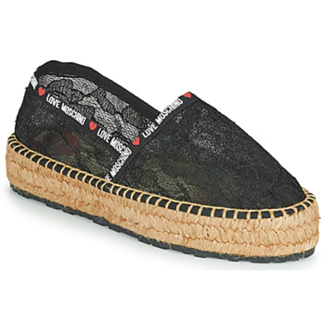 Love Moschino  Espadrilles JA10373G1C günstig online kaufen