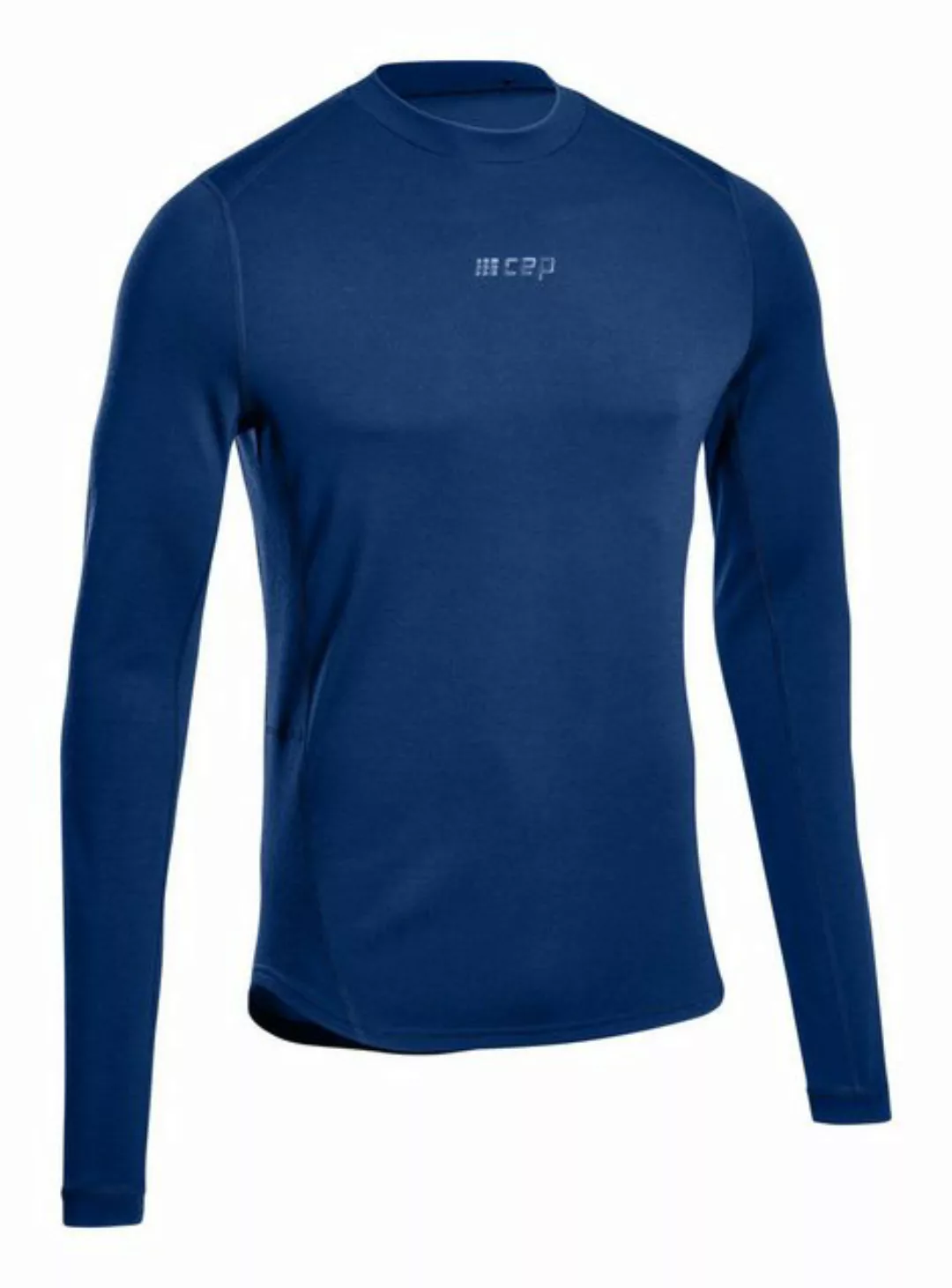 CEP Langarmshirt Cep M Cold Weather Merino Shirt Herren günstig online kaufen