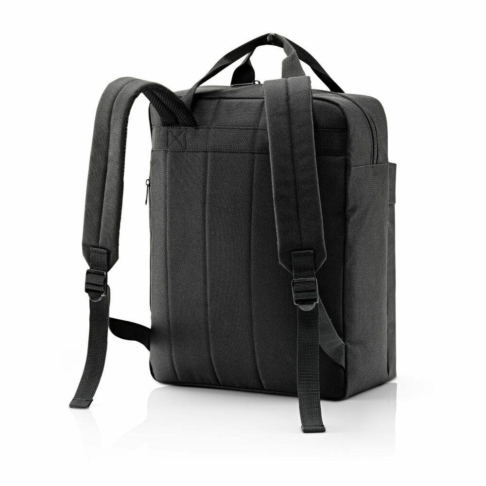 REISENTHEL® Rucksack allday backpack M Black günstig online kaufen