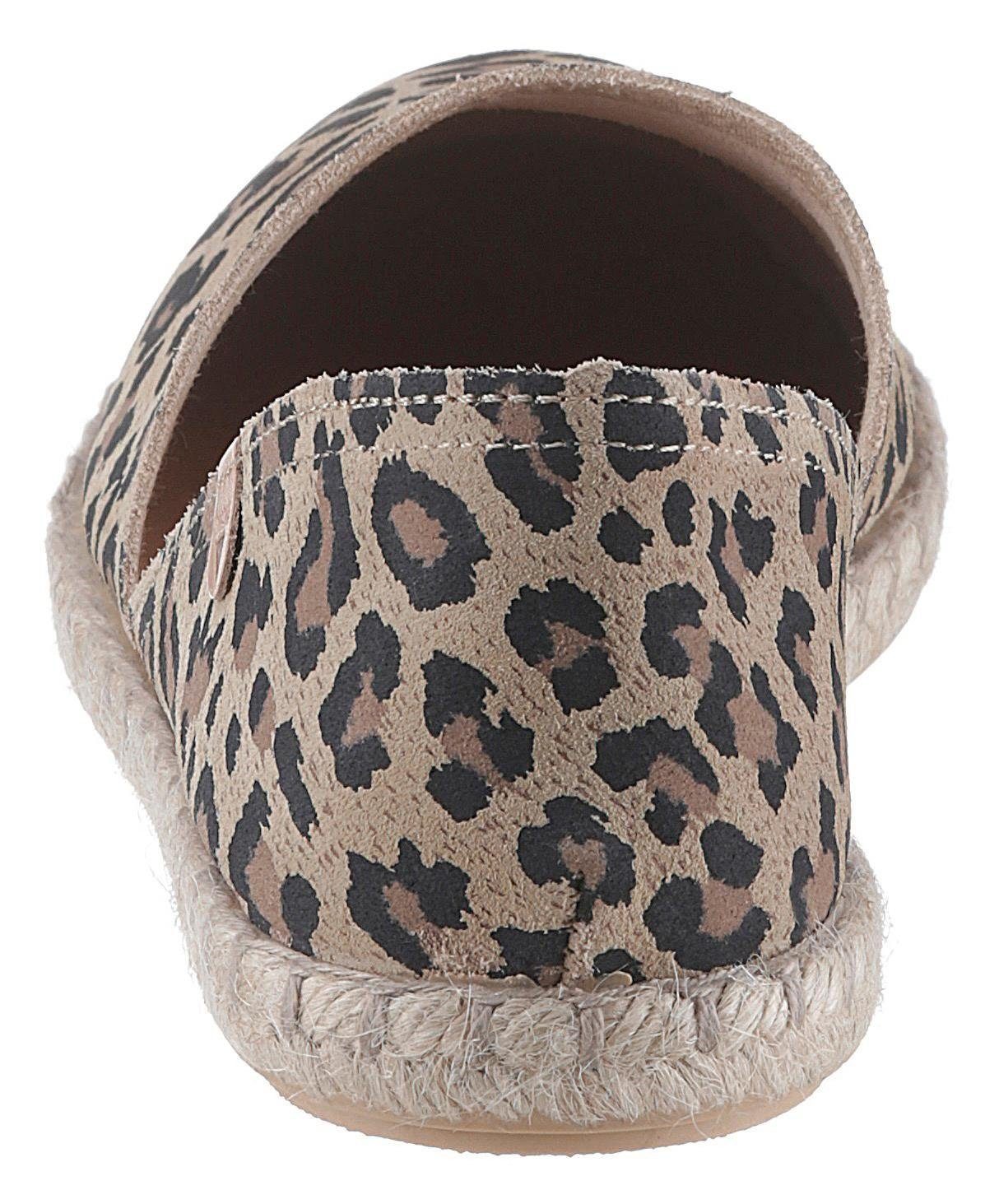 VERBENAS Espadrille Strandschuh, Sommerschuh, Loafer im günstig online kaufen