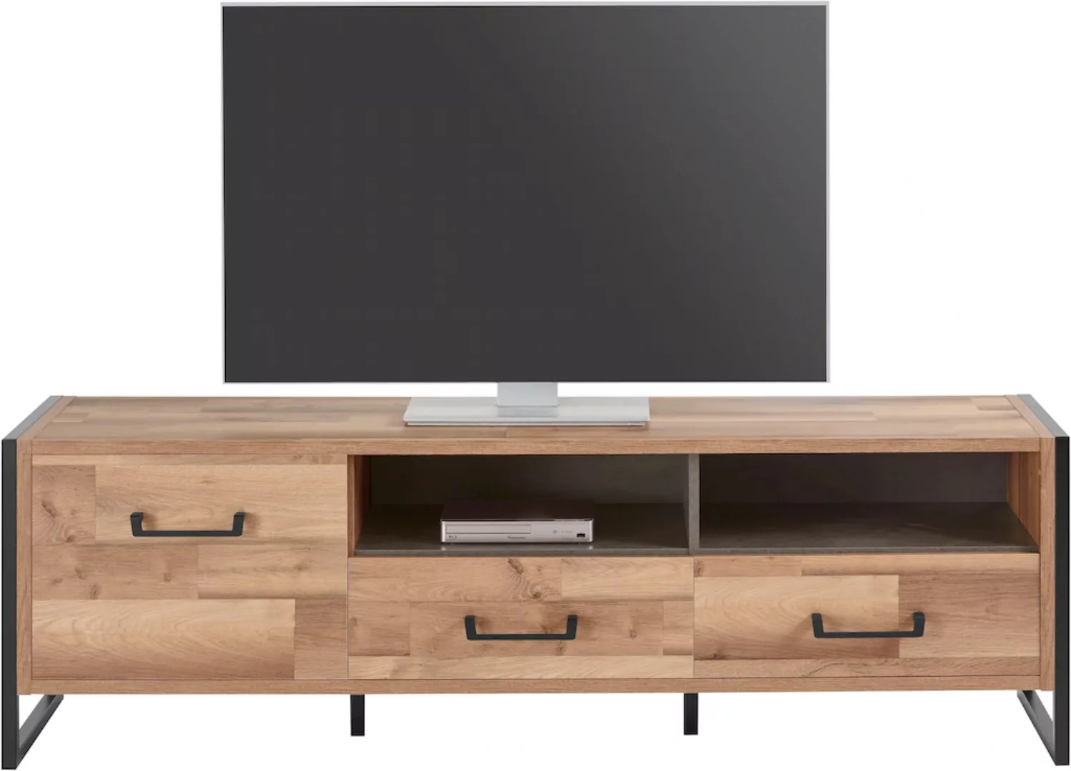 FORTE Lowboard "HUD TV - Schrank" günstig online kaufen