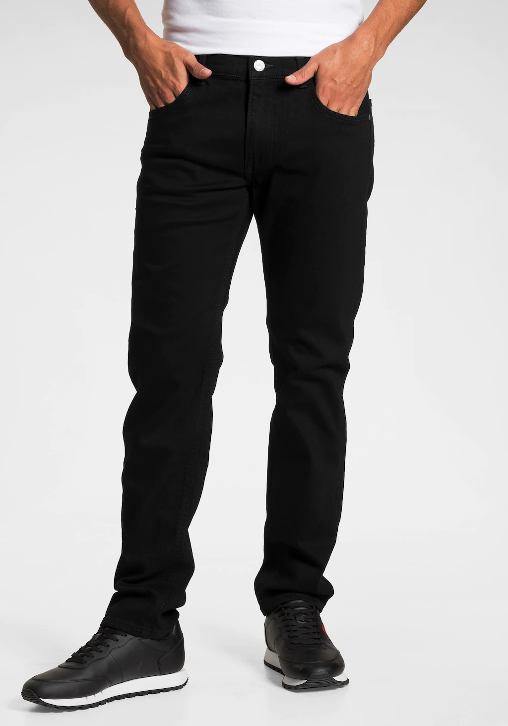 Lee Regular-fit-Jeans "DAREN ZIP FLY" günstig online kaufen