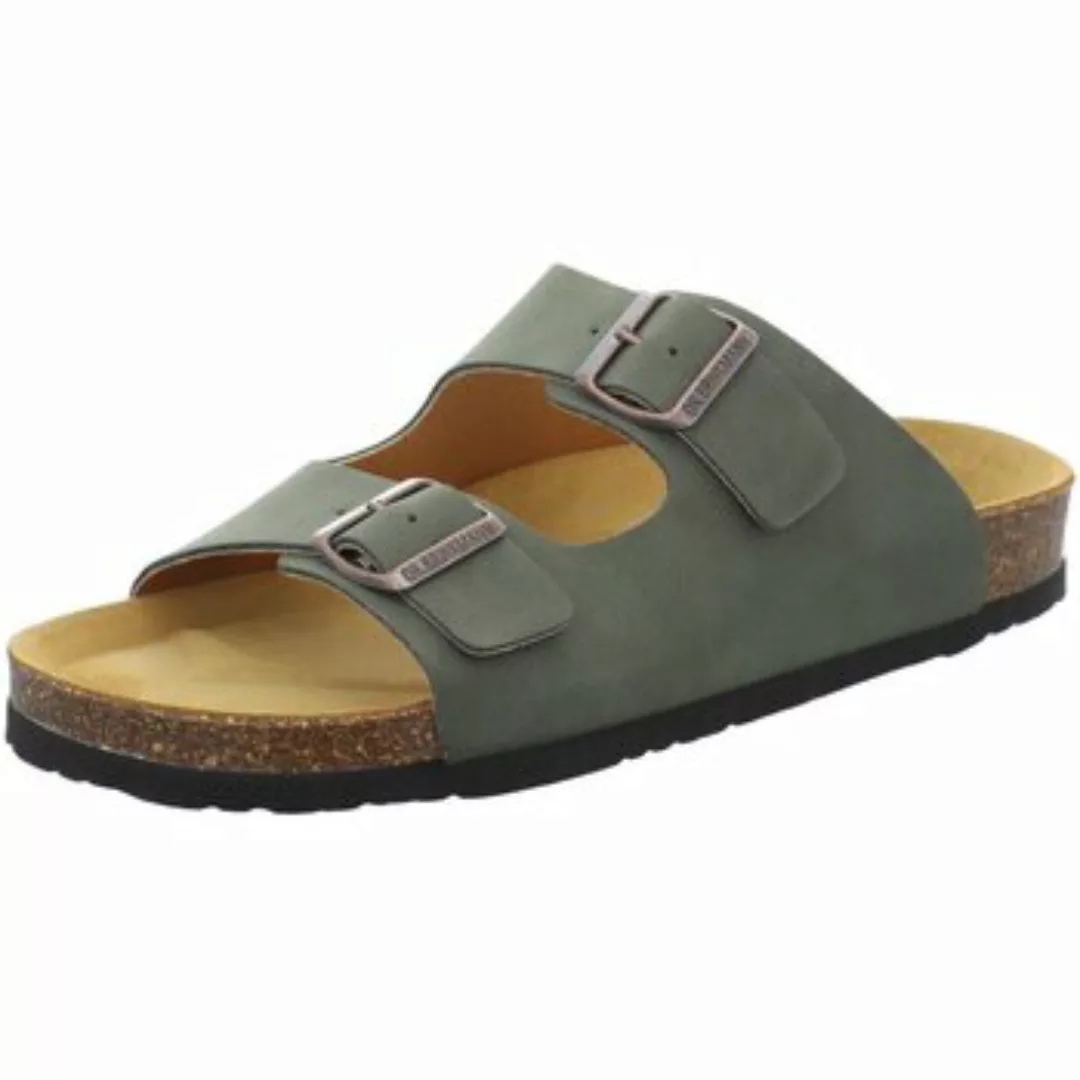 Clogs Offene grün 600136-07 günstig online kaufen