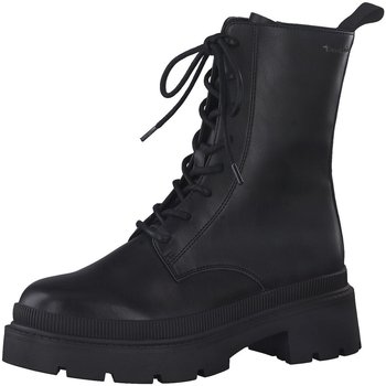 Tamaris  Stiefel Stiefeletten Schnürstiefelette Kaltfutter 1-25215-29 001 günstig online kaufen