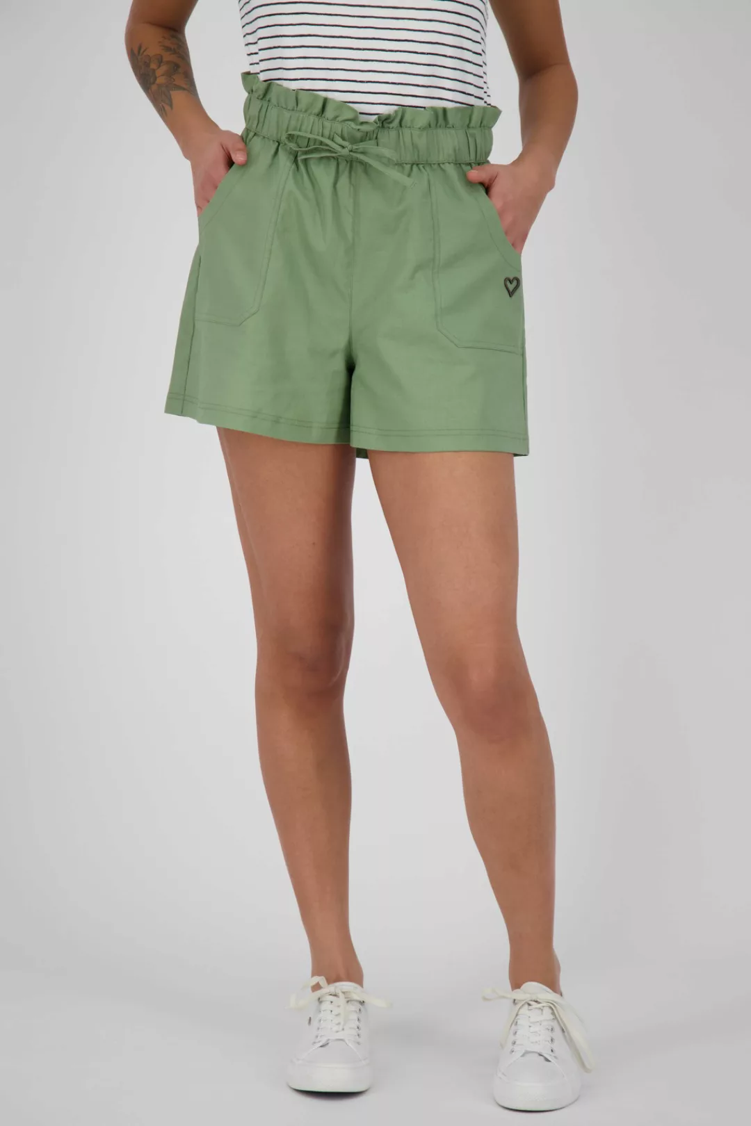 Alife & Kickin Shorts "Damen BeccaAK B" günstig online kaufen