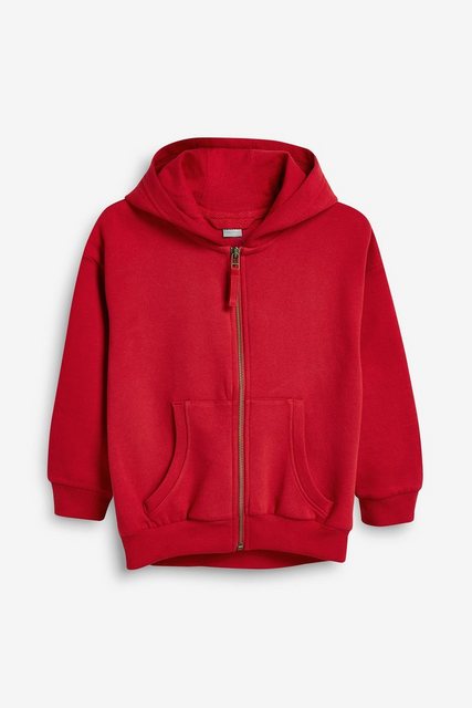 Next Kapuzensweatshirt Kapuzenjacke (1-tlg) günstig online kaufen