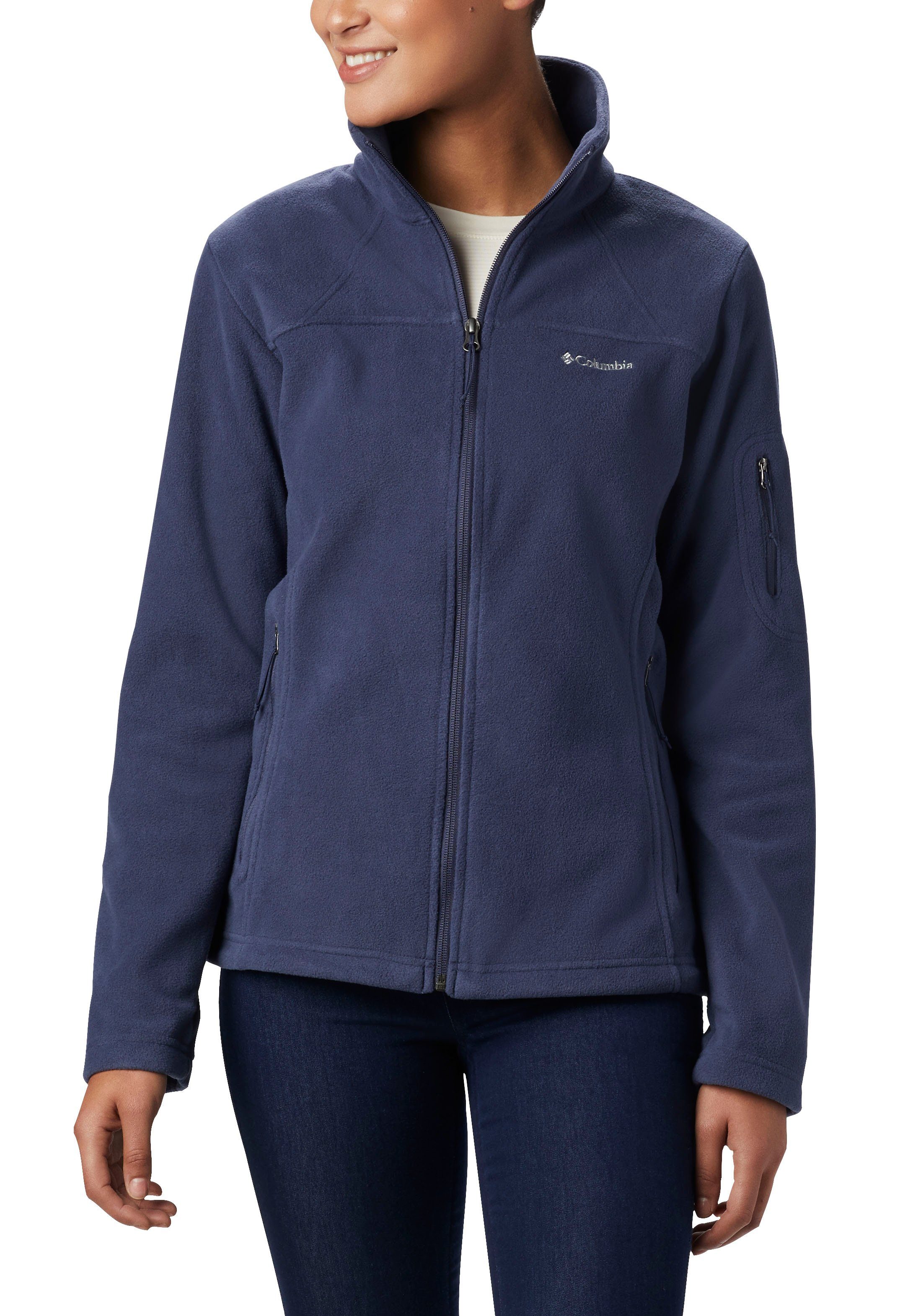 Columbia Fleecejacke "FAST TREK II JACKET", (1 St.) günstig online kaufen