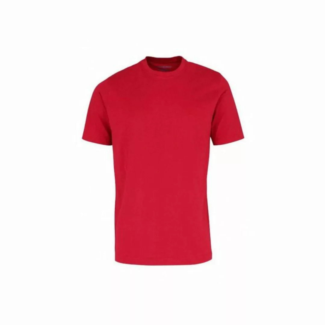 VENTI T-Shirt orange passform textil (1-tlg) günstig online kaufen