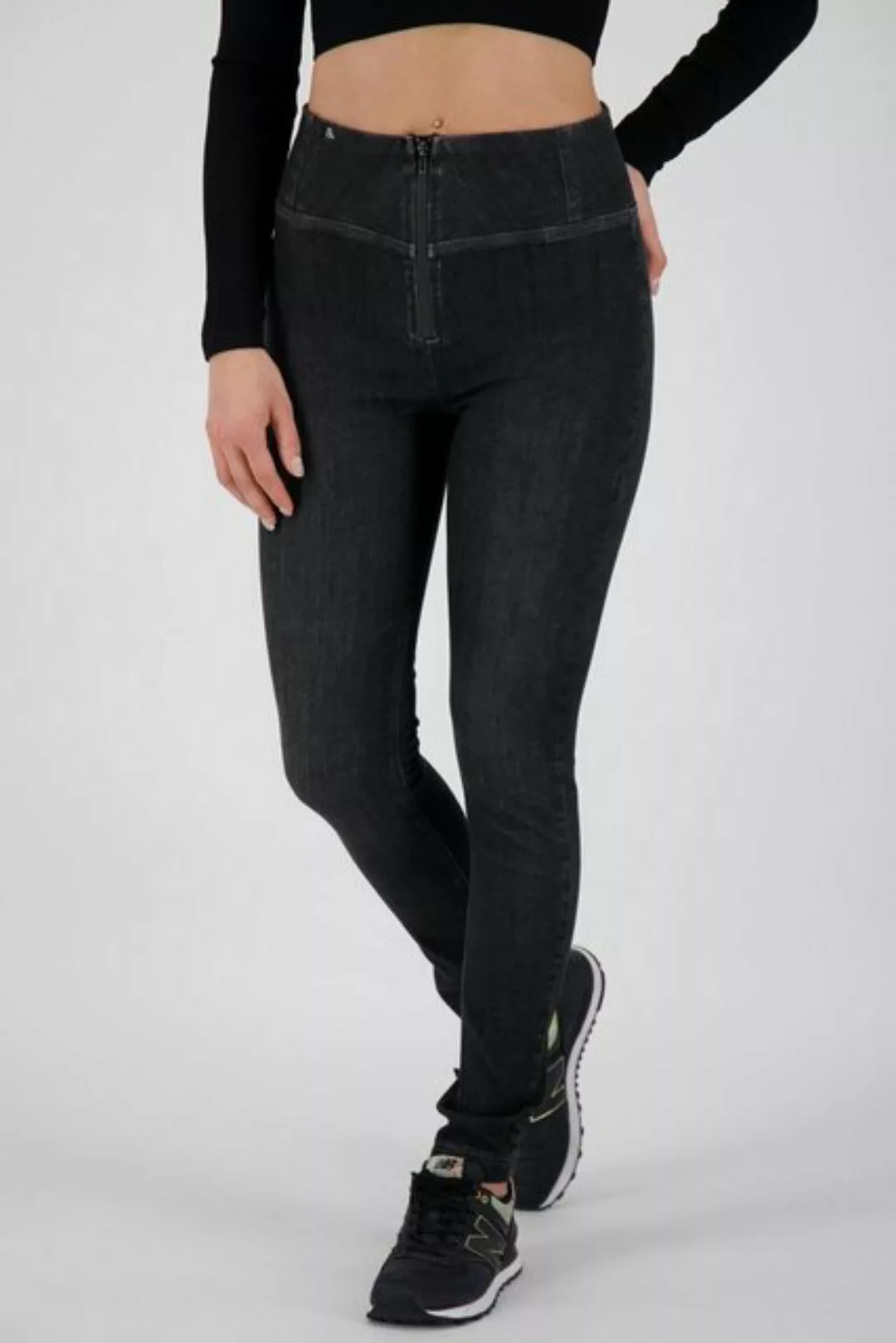 Alife & Kickin Jeansjeggings ChiaraAK B Jeggings Damen Jeggings, Stoffhose, günstig online kaufen