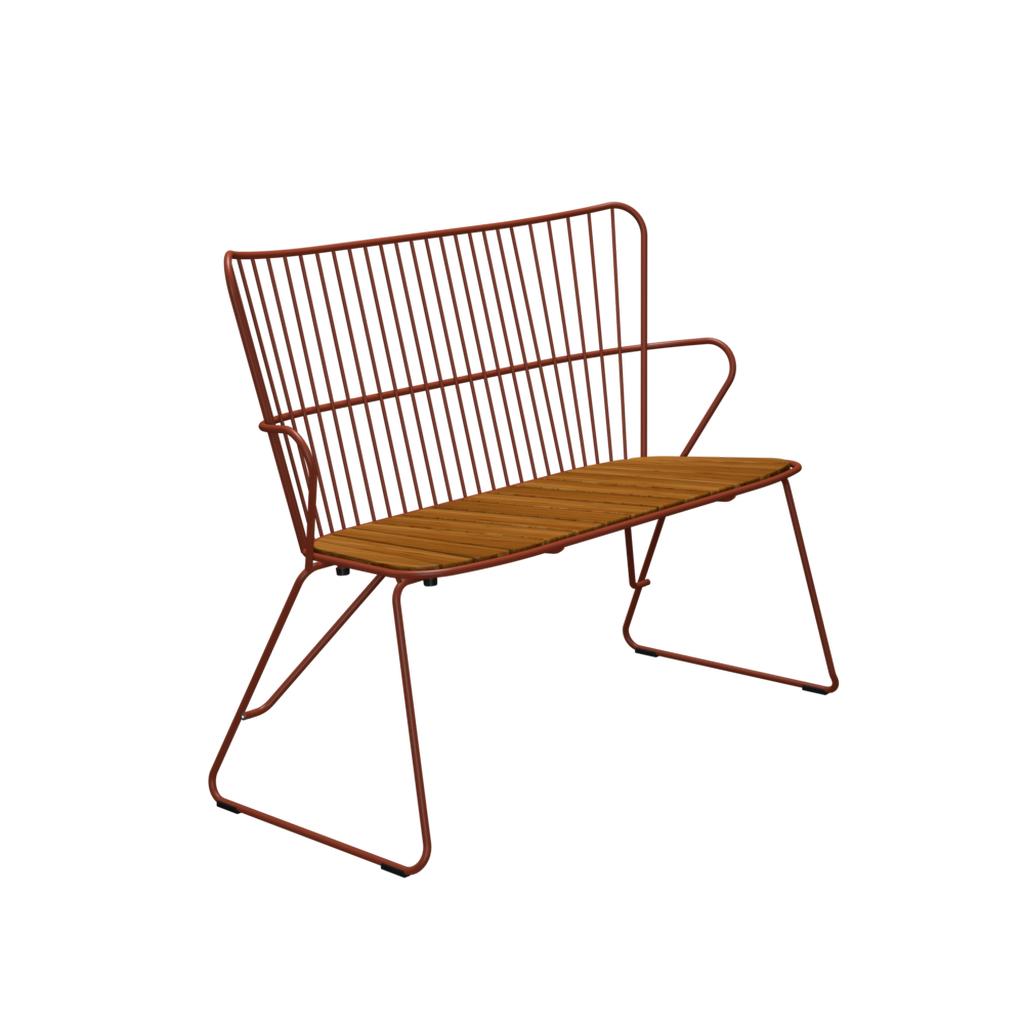 Gartenbank PAON paprika - Bench PAON günstig online kaufen