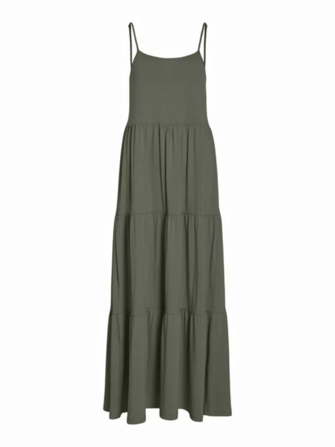 Vila Sommerkleid VISummer (1-tlg) Volant günstig online kaufen