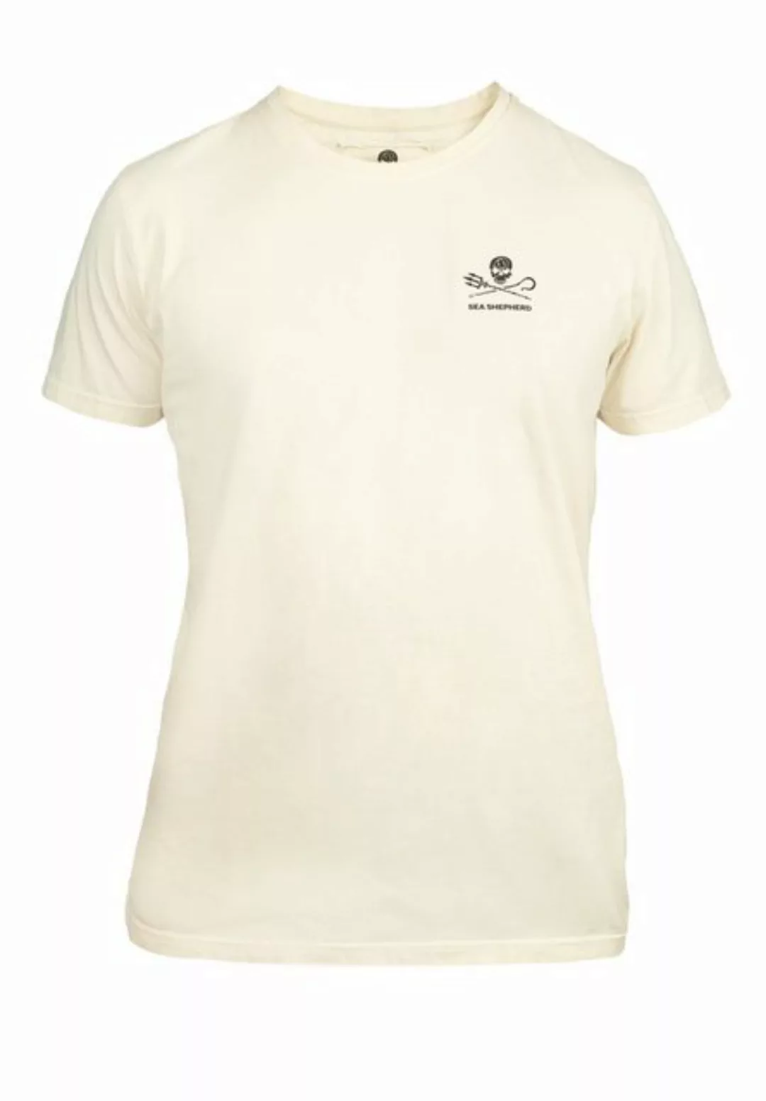 Sea Shepherd T-Shirt For the Ocean T-Shirt aus hochwertigem Material günstig online kaufen