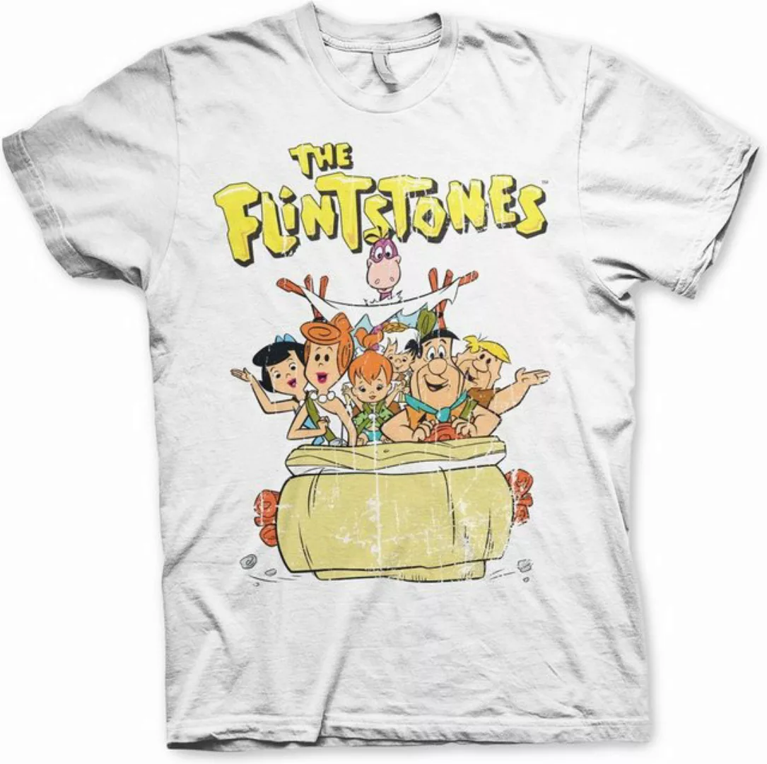 The Flintstones T-Shirt günstig online kaufen