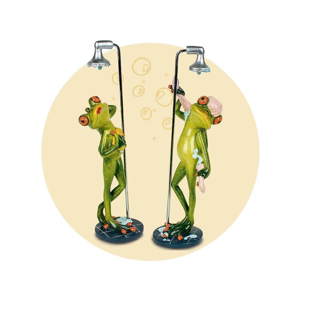 formano Dekofigur Formano Frosch unter der günstig online kaufen