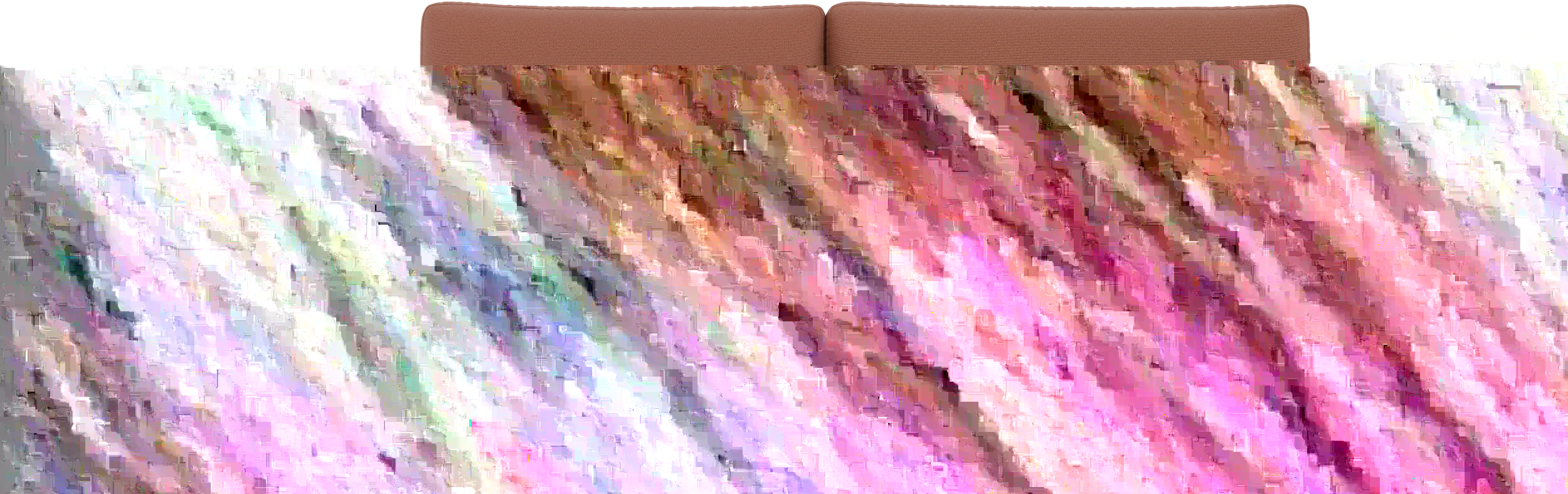 Musterring Ecksofa "Lucia", verschiedene Farben, großer Longchair mit Armle günstig online kaufen
