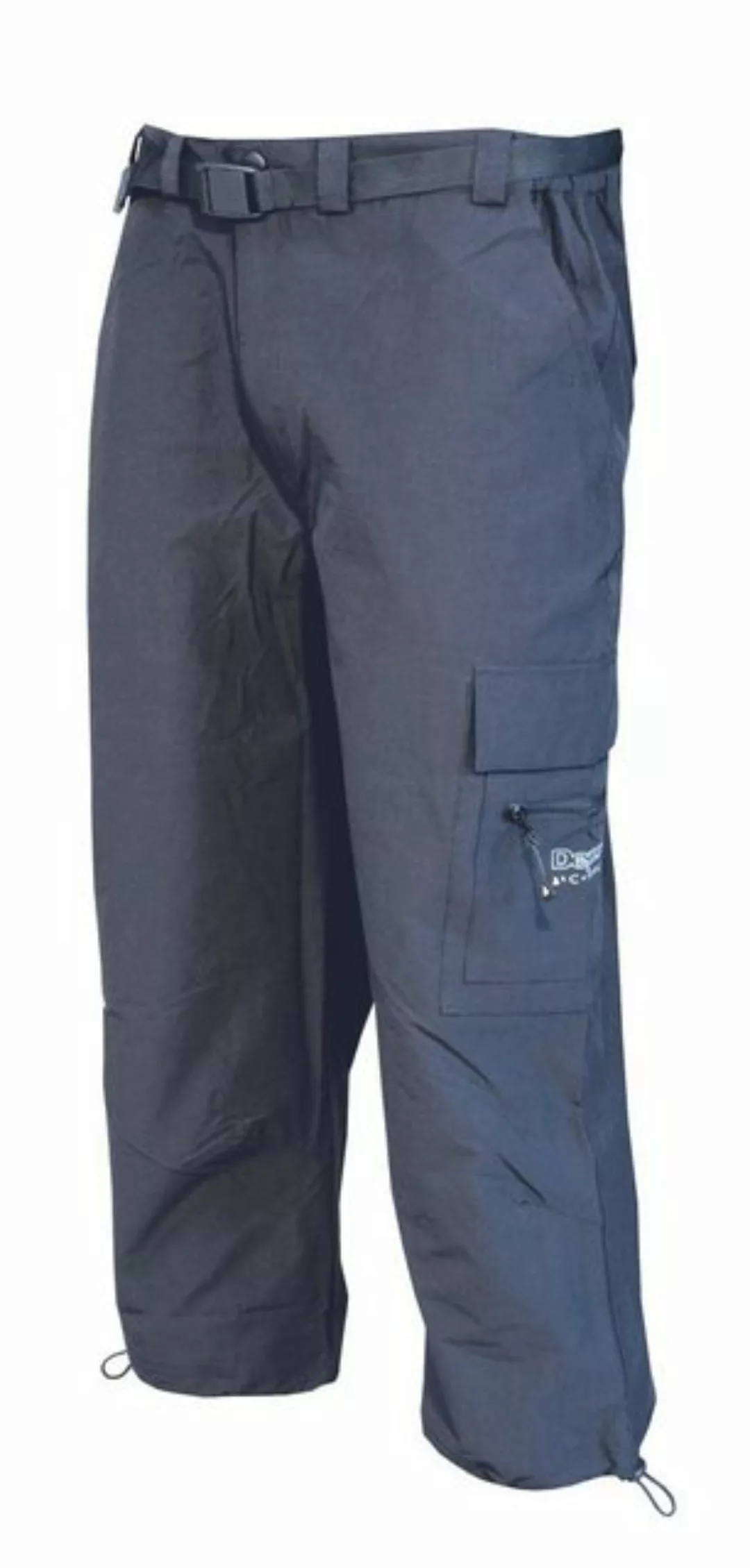 DEPROC Active 3/4-Hose "KENTVILLE FULLSTRETCH Piratenhose MEN", auch in Gro günstig online kaufen