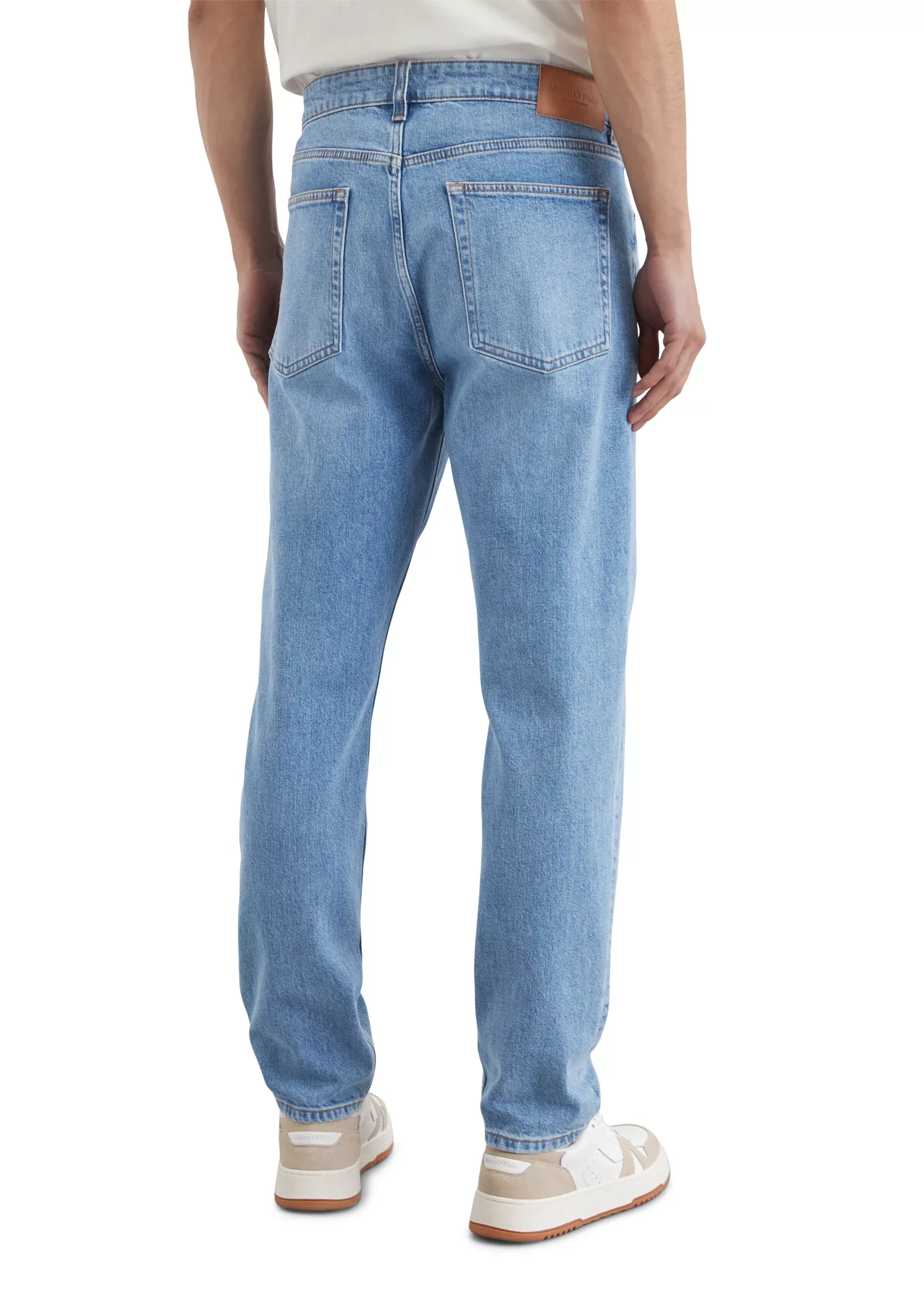 Marc OPolo Tapered-fit-Jeans "made with CIRCULOSE" günstig online kaufen