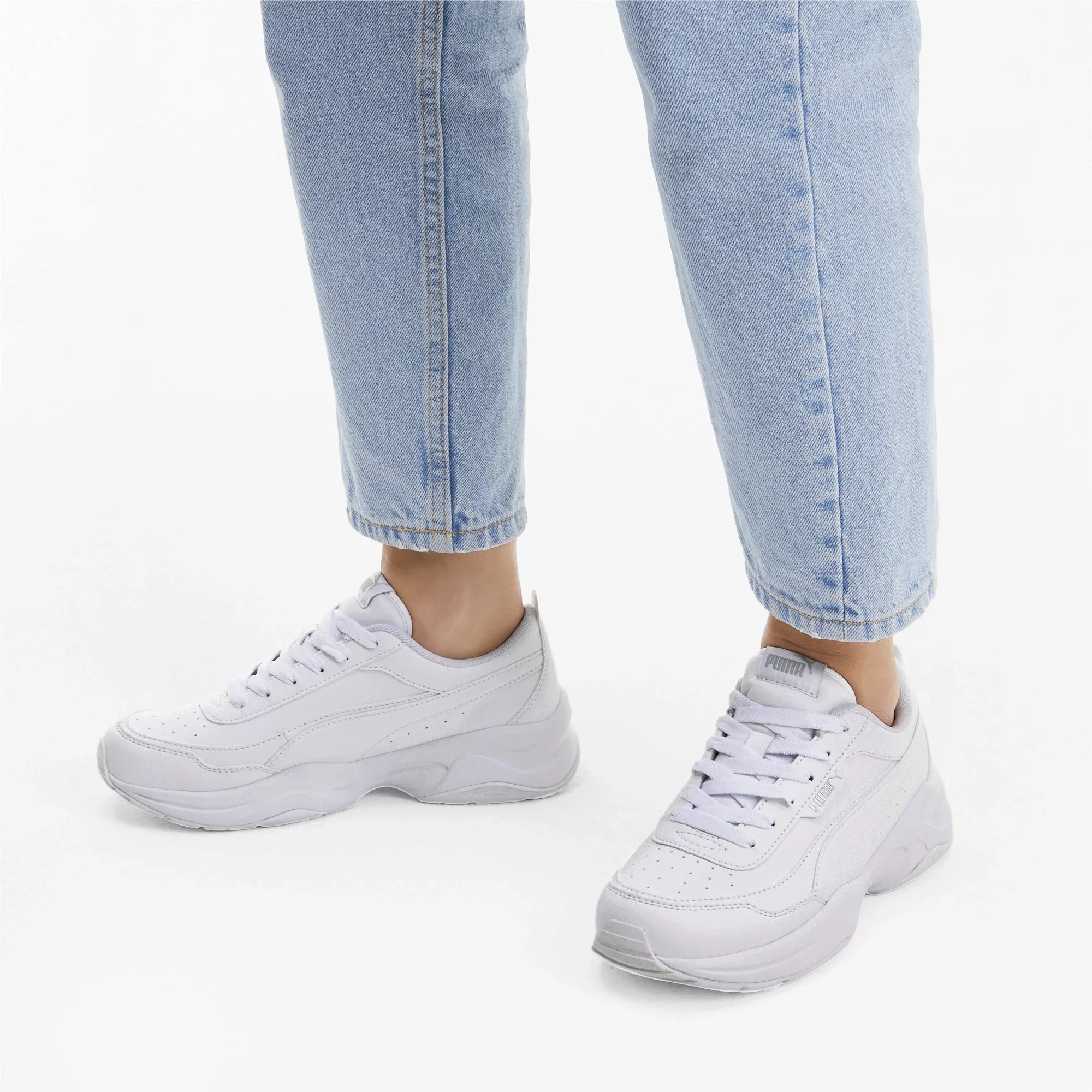 PUMA Laufschuh "Cilia Mode Sneakers Damen" günstig online kaufen