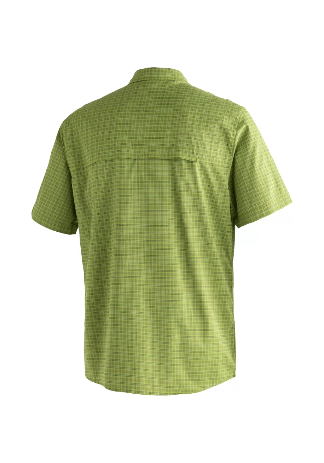 Maier Sports Outdoorhemd Kurzarmhemd Mats günstig online kaufen