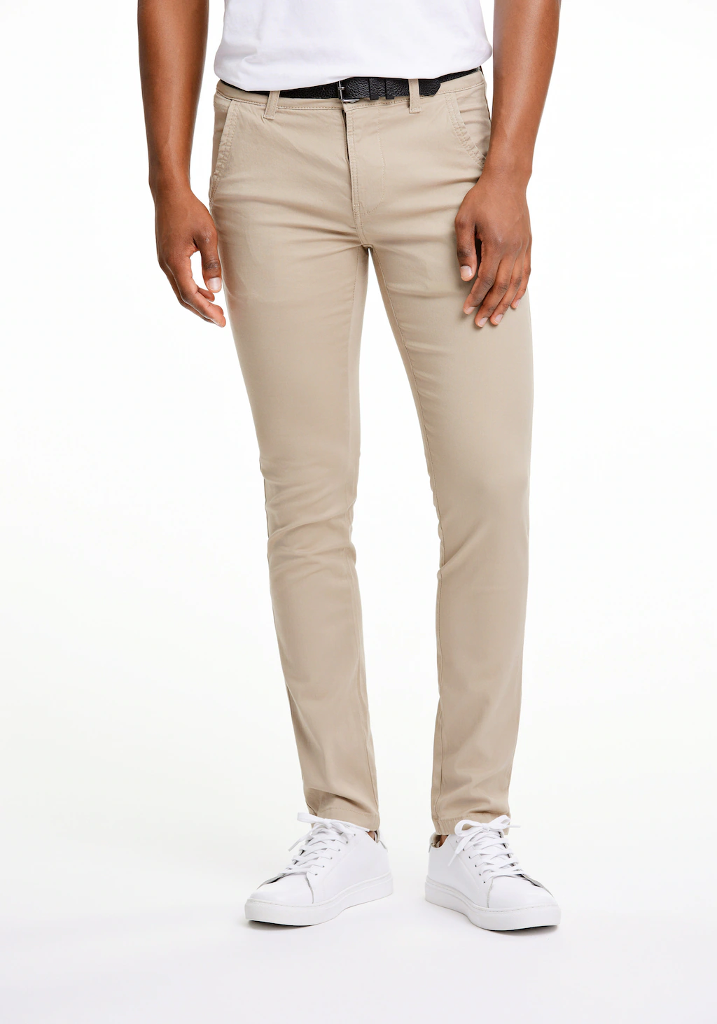 LINDBERGH Chinos "Lindbergh Chino, Chinos" günstig online kaufen