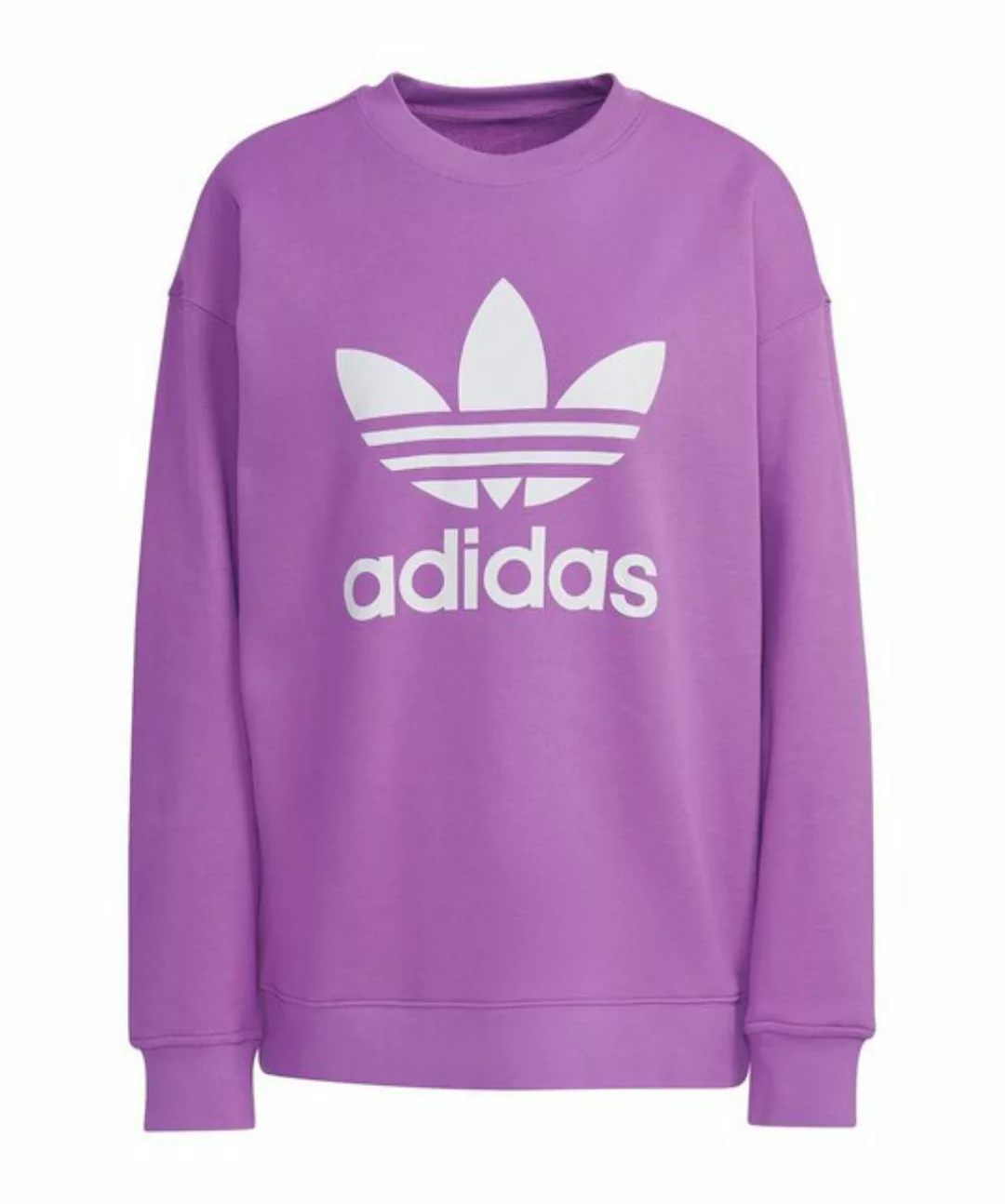 adidas Originals Sweater Trefoil Sweatshirt Damen günstig online kaufen