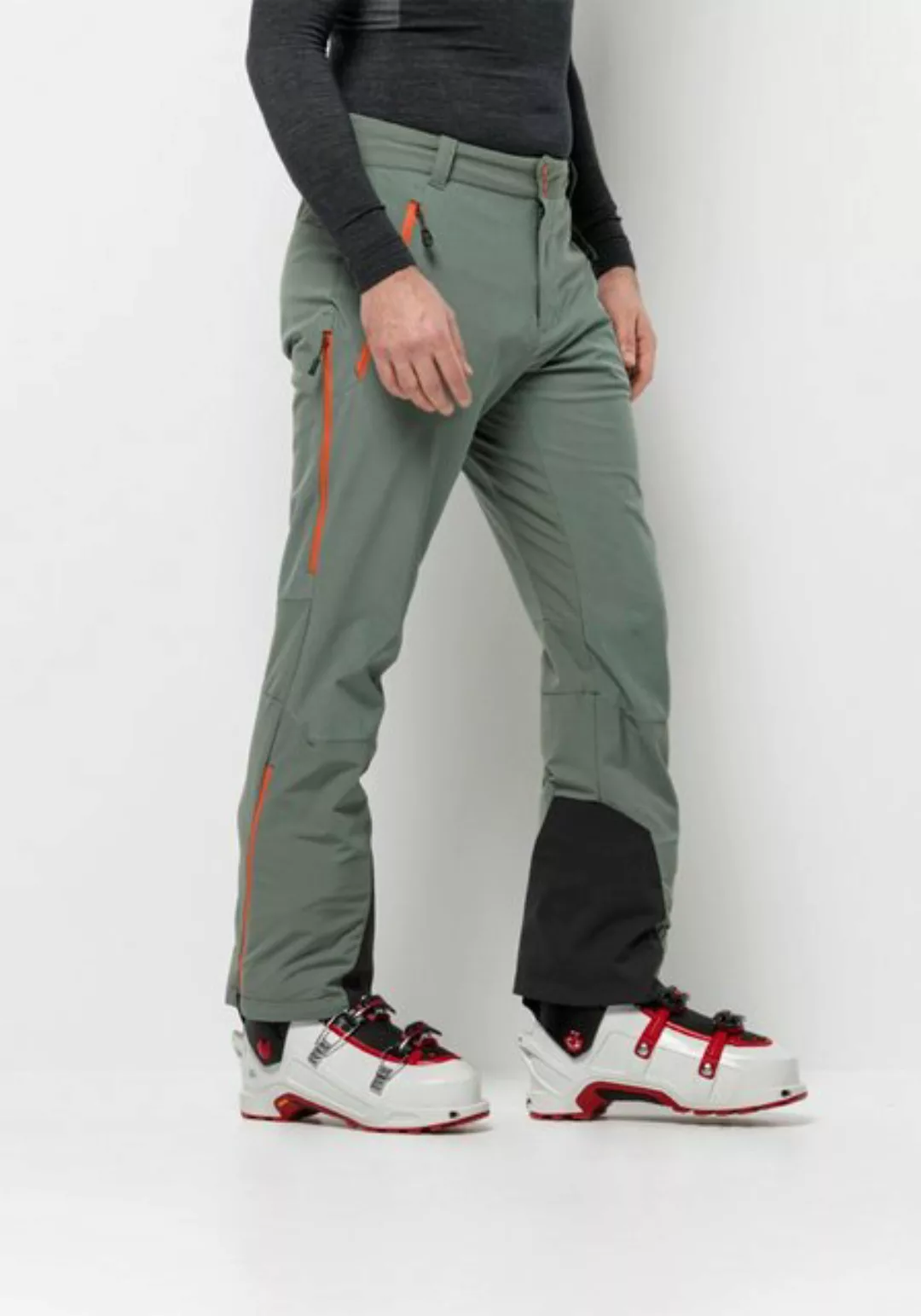 Jack Wolfskin Skihose ALPSPITZE TOUR PANTS M günstig online kaufen