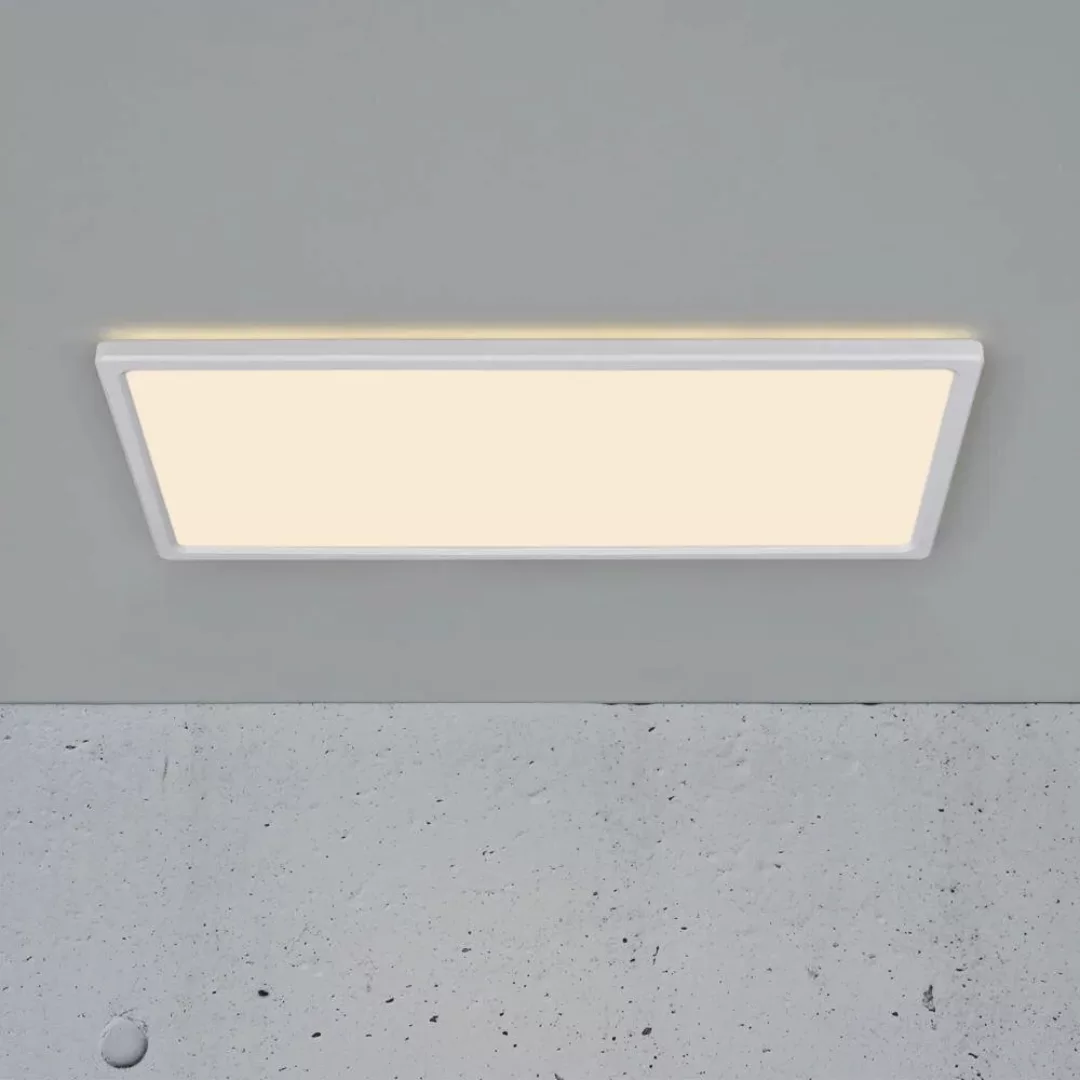 LED Panel Harlow in Weiß 2400lm IP54 günstig online kaufen