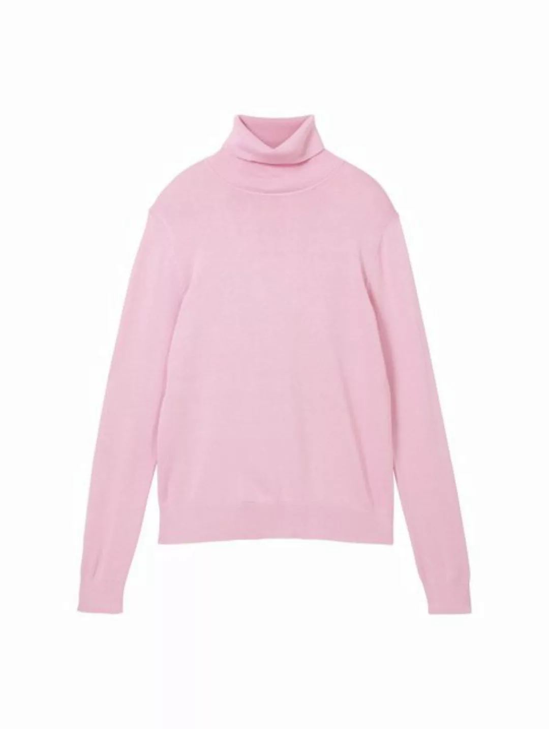 TOM TAILOR 2-in-1-Pullover knit basic turtleneck günstig online kaufen