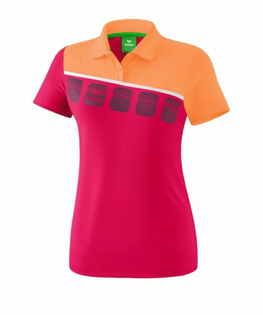 Erima Poloshirt 5-C Poloshirt Damen default günstig online kaufen