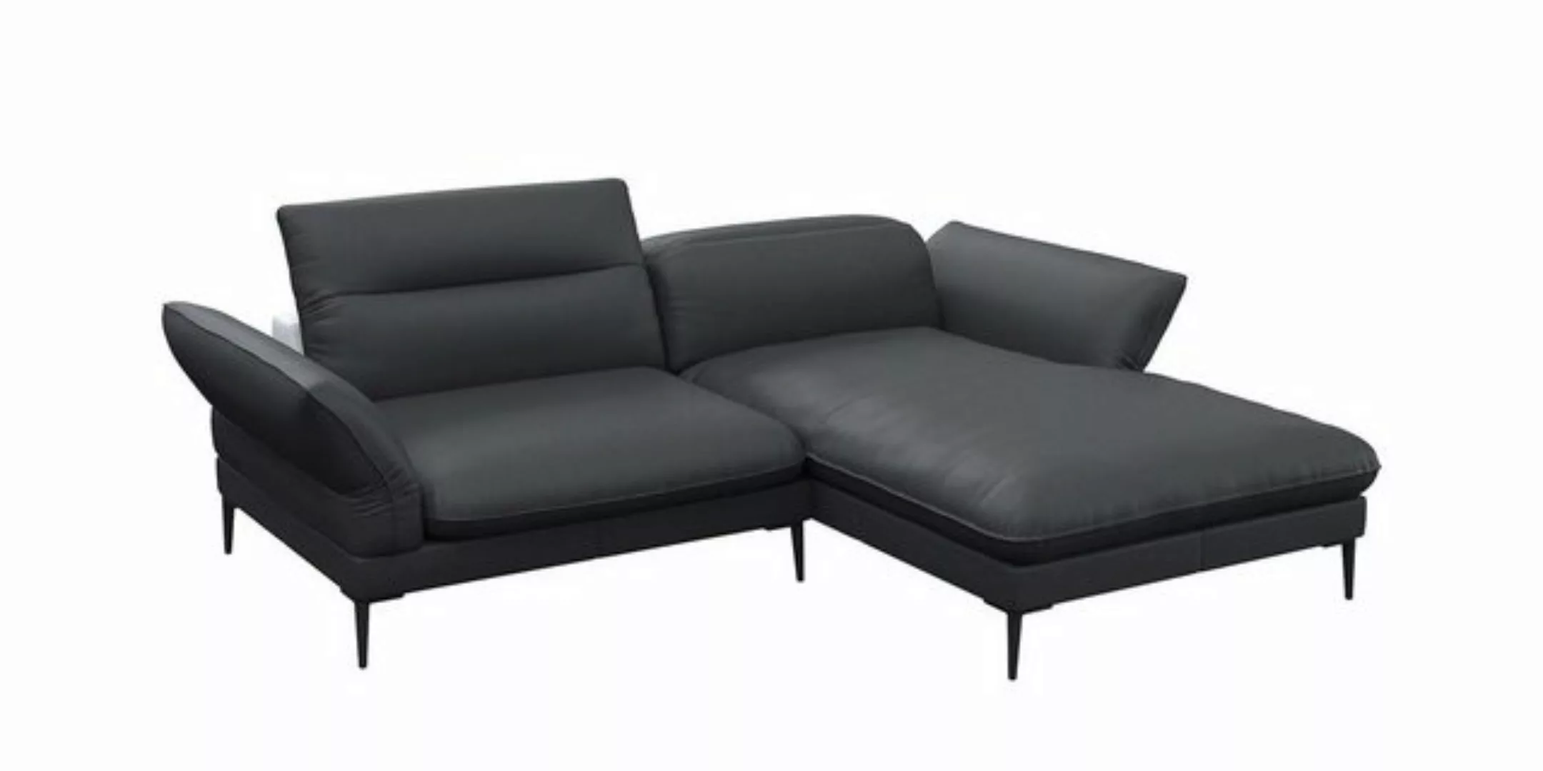 FLEXLUX Ecksofa Salino, Funktionssofa mit Recamiere, Relaxsofa, Ecksofa, So günstig online kaufen