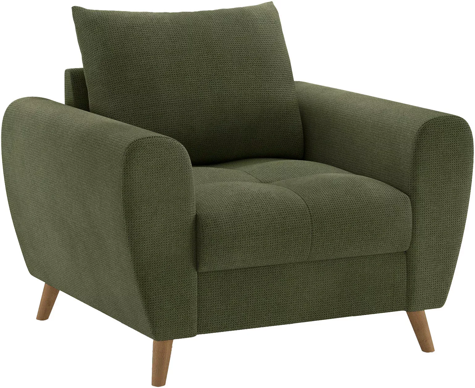 Mr. Couch Sessel "Blackburn II", Passend zu der Garnitur, mit Kaltschaumpol günstig online kaufen