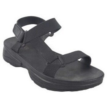 Kelara  Sandalen Stranddame  42024 schwarz günstig online kaufen