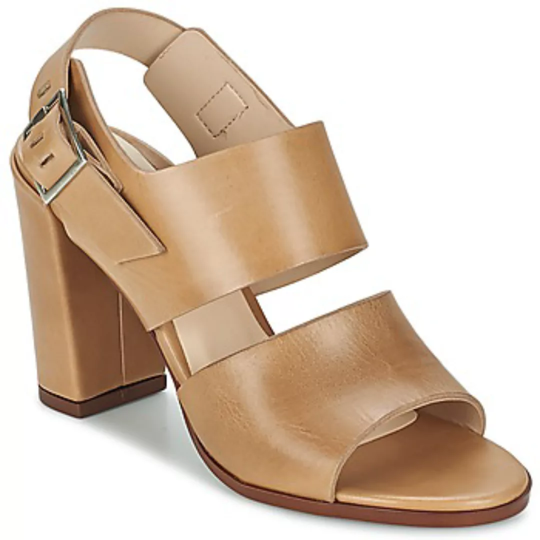 Dune London  Sandalen CUPPED BLOCK HEEL SANDAL günstig online kaufen