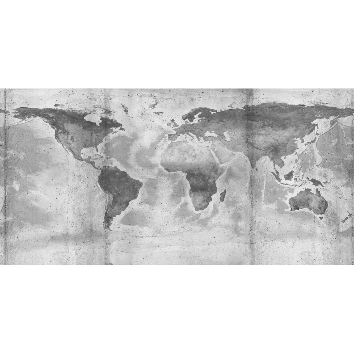 Komar Vliestapete »Concrete World«, 500x250 cm (Breite x Höhe), Vliestapete günstig online kaufen