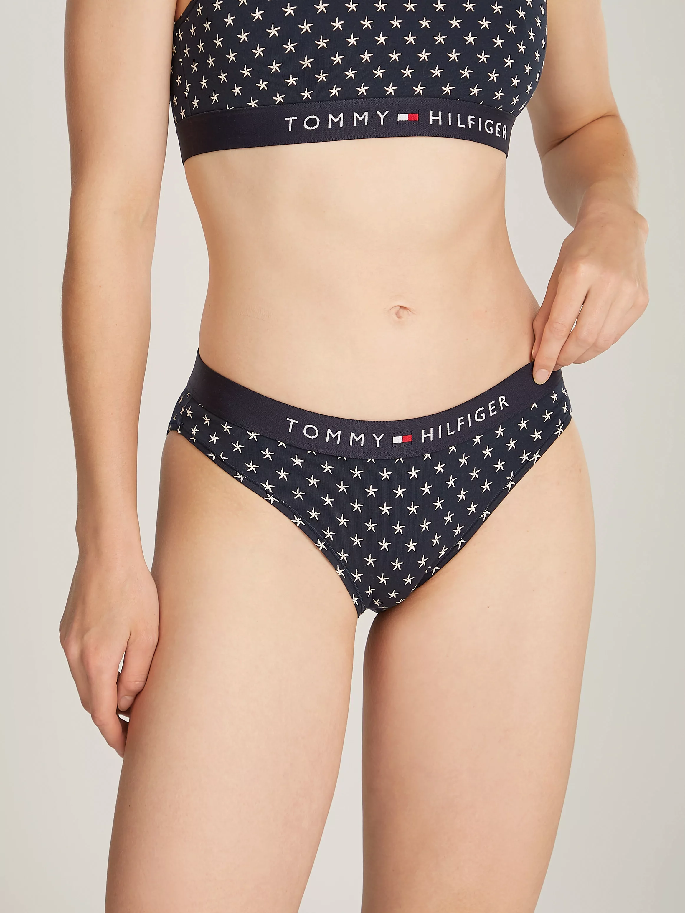 Tommy Hilfiger Underwear Bikinislip "BIKINI PRINT", mit Print günstig online kaufen