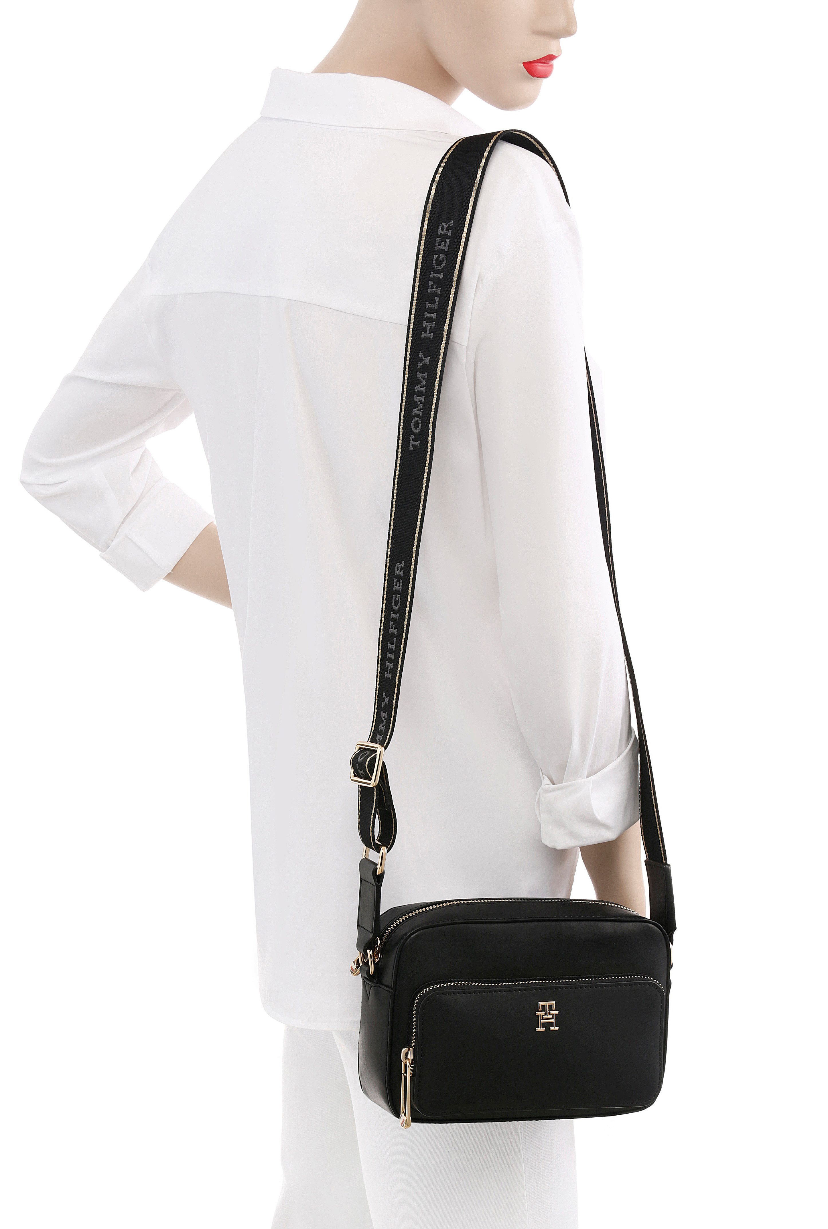 Tommy Hilfiger Mini Bag "TH JOY CAMERA BAG", Handtasche Damen Schultertasch günstig online kaufen
