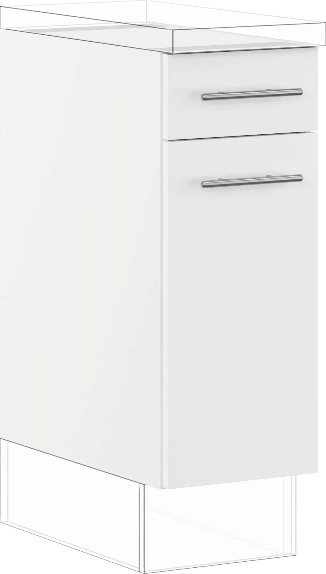 IMPULS KÜCHEN Auszugsunterschrank ""Turin", Breite/Höhe: 60/72,3 cm, mit So günstig online kaufen