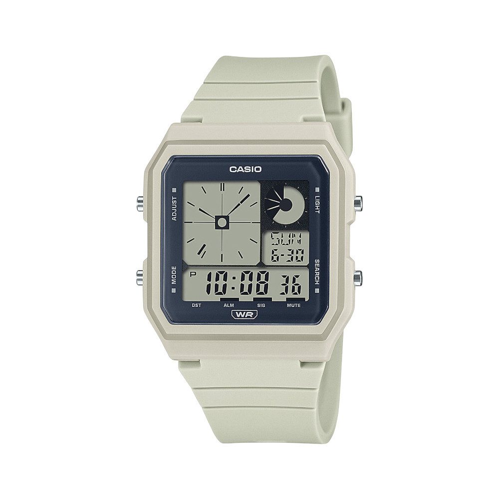 CASIO Digitaluhr Casio LF-20W-8AEF LF-20W-8AEF, Casio günstig online kaufen