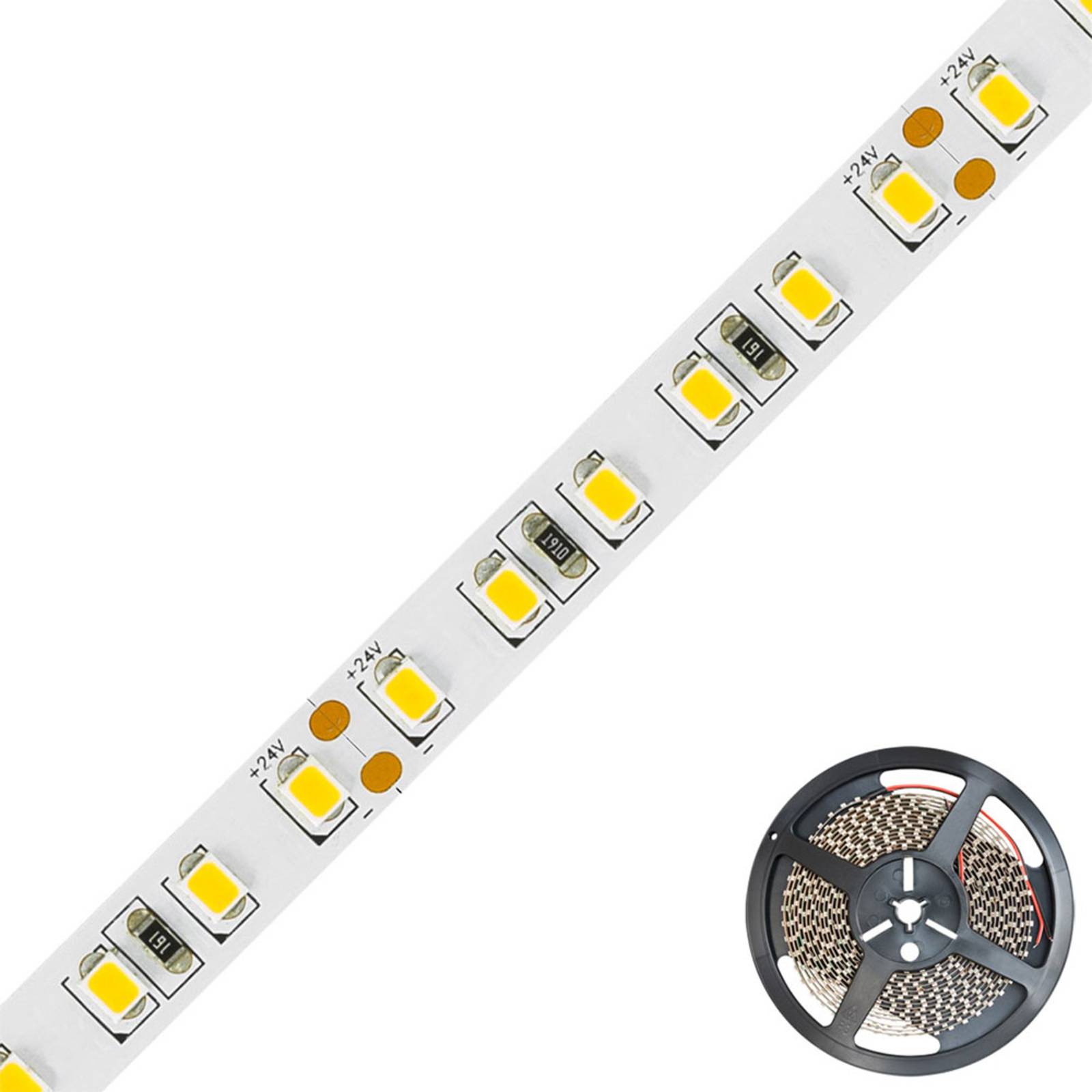 EVN STR5424 LED-Strip IP54 5m 48W 3.000K günstig online kaufen