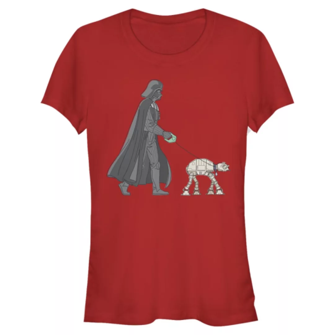 Star Wars - Darth Vader Vader Walker - Frauen T-Shirt günstig online kaufen