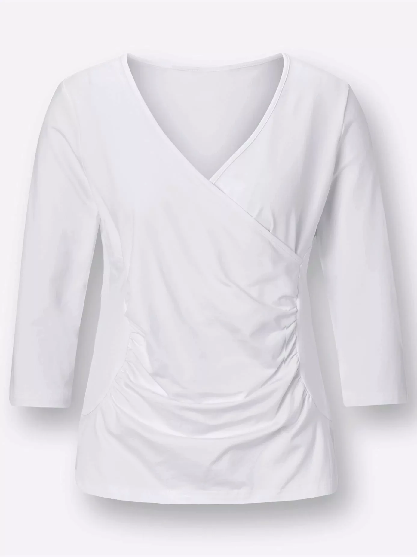 Lady Wickelshirt "Shirt", (1 tlg.) günstig online kaufen