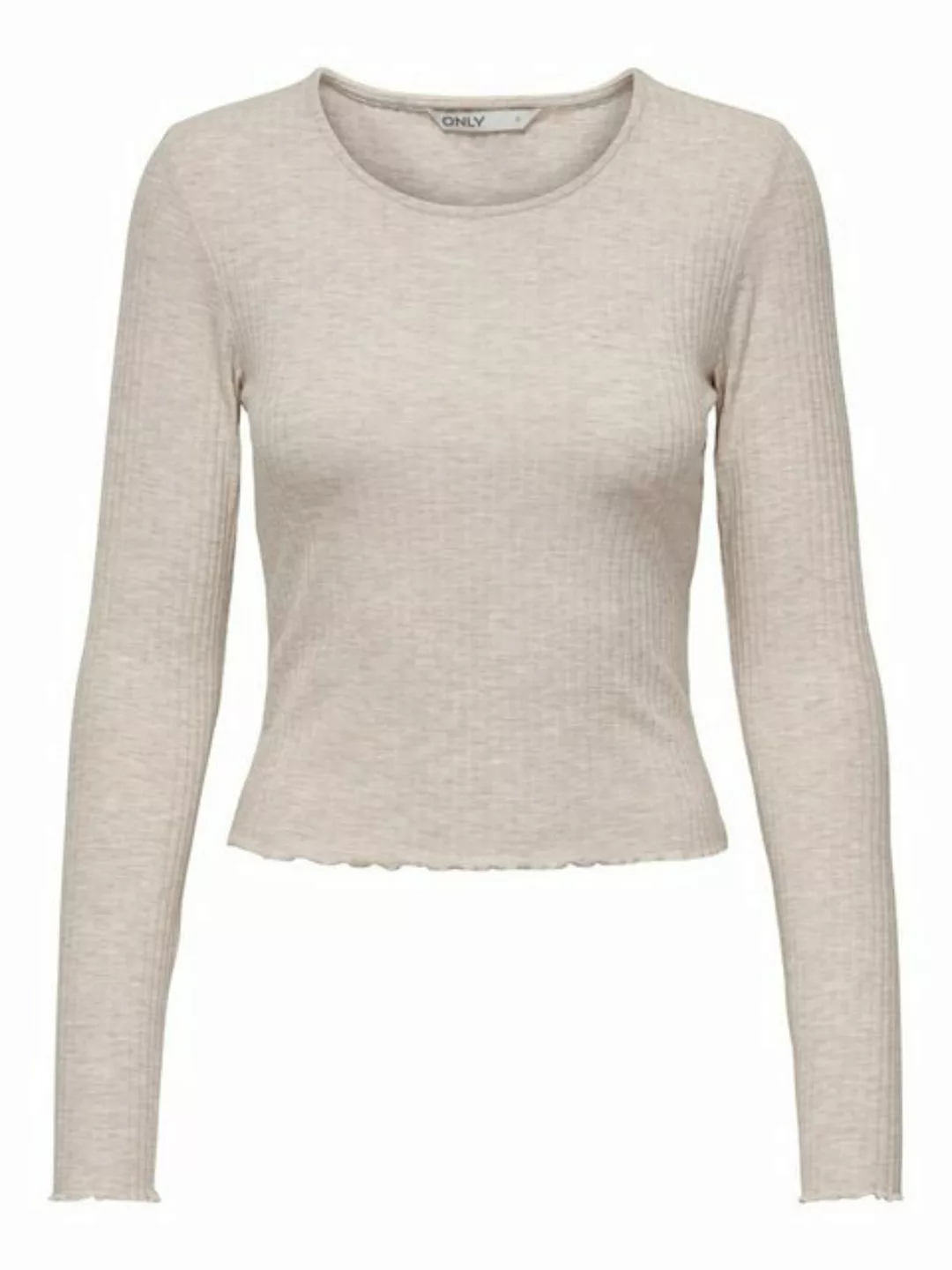 ONLY Langarmshirt ONLEmma (1-tlg) Plain/ohne Details günstig online kaufen