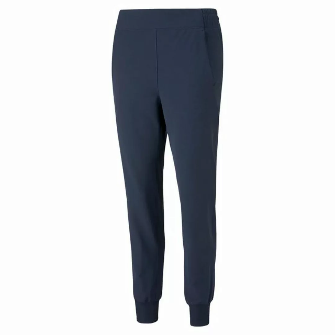 PUMA Golfhose Puma Golf Hose Pierview Jogger Navy Damen XL günstig online kaufen