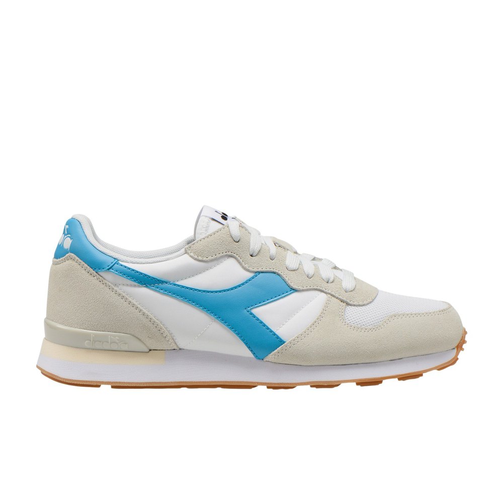 Diadora Turnschuhe Diadora Camaro EU 37 White / Cyan Blue günstig online kaufen