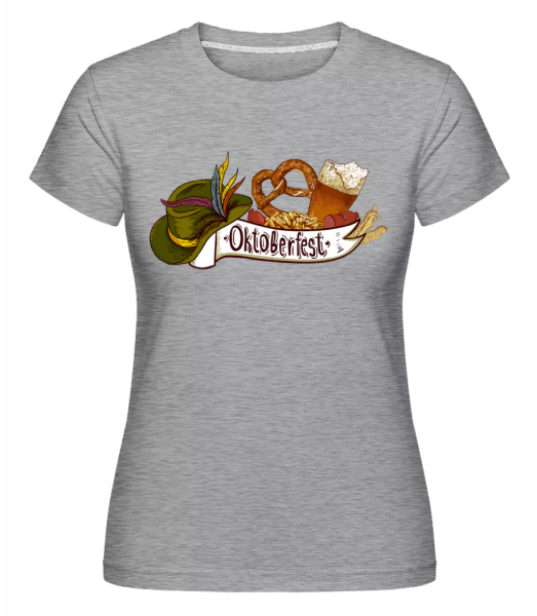 Oktoberfest · Shirtinator Frauen T-Shirt günstig online kaufen