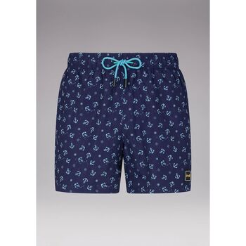 F..k Project  Badeshorts 2045U-BLUE günstig online kaufen