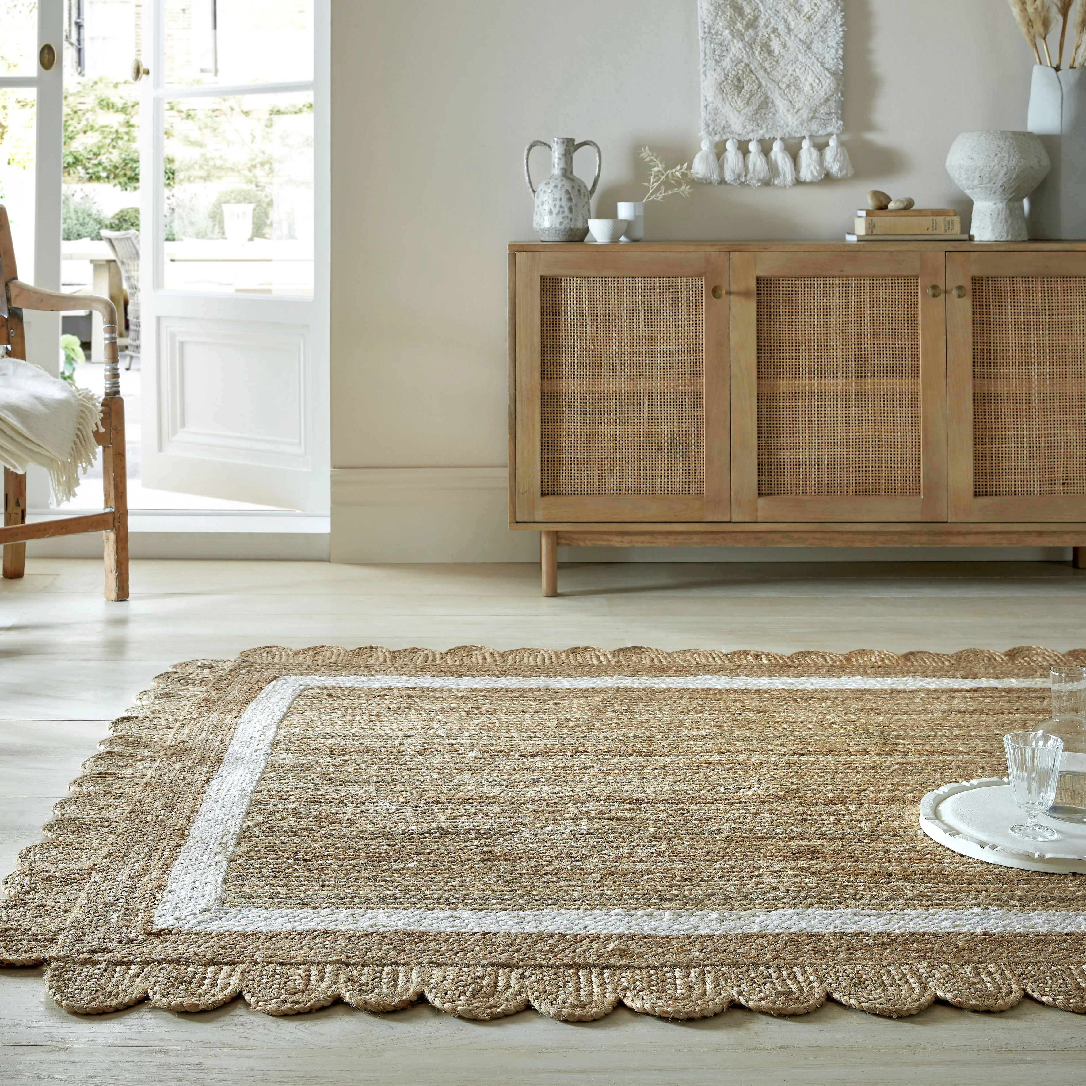 FLAIR RUGS Teppich »Grace«, rechteckig günstig online kaufen