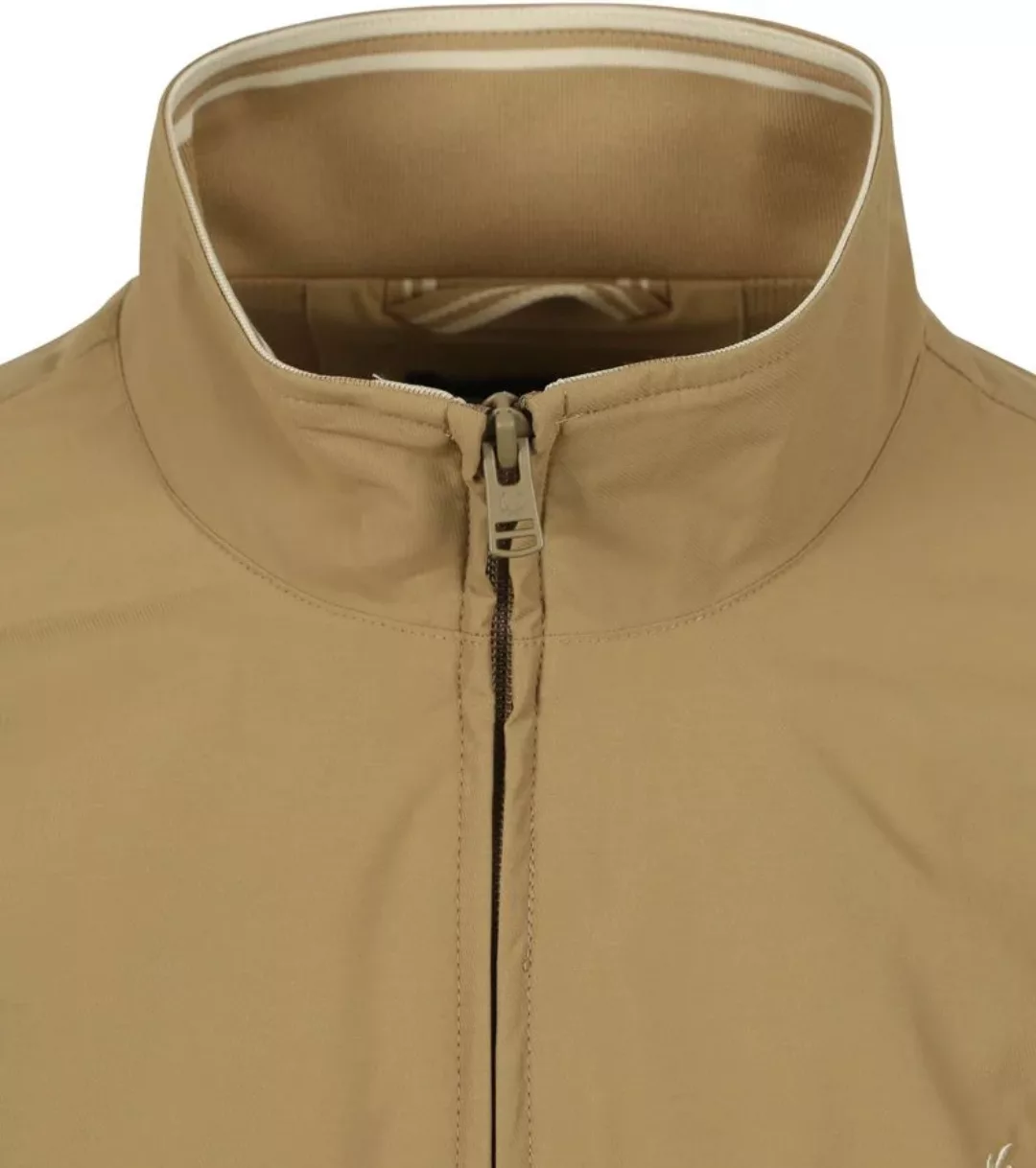 Fred Perry Jacke Brentham Beige - Größe XL günstig online kaufen